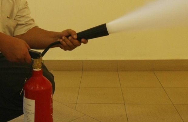 Of fake fire extinguishers, bogus servicing - Vimarsana News