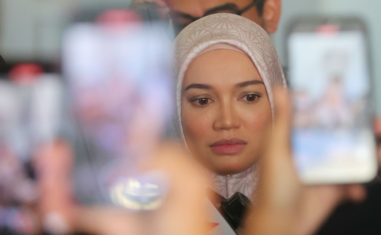 Malaysian actress Puteri Sarah seeks RM1mil from marketing officer over alleged defamation - Vimarsana News