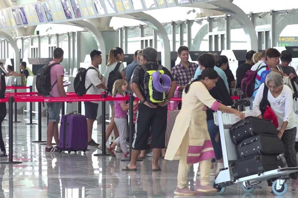Indonesia to expand direct flights to Cambodia to boost tourist sector - Vimarsana News