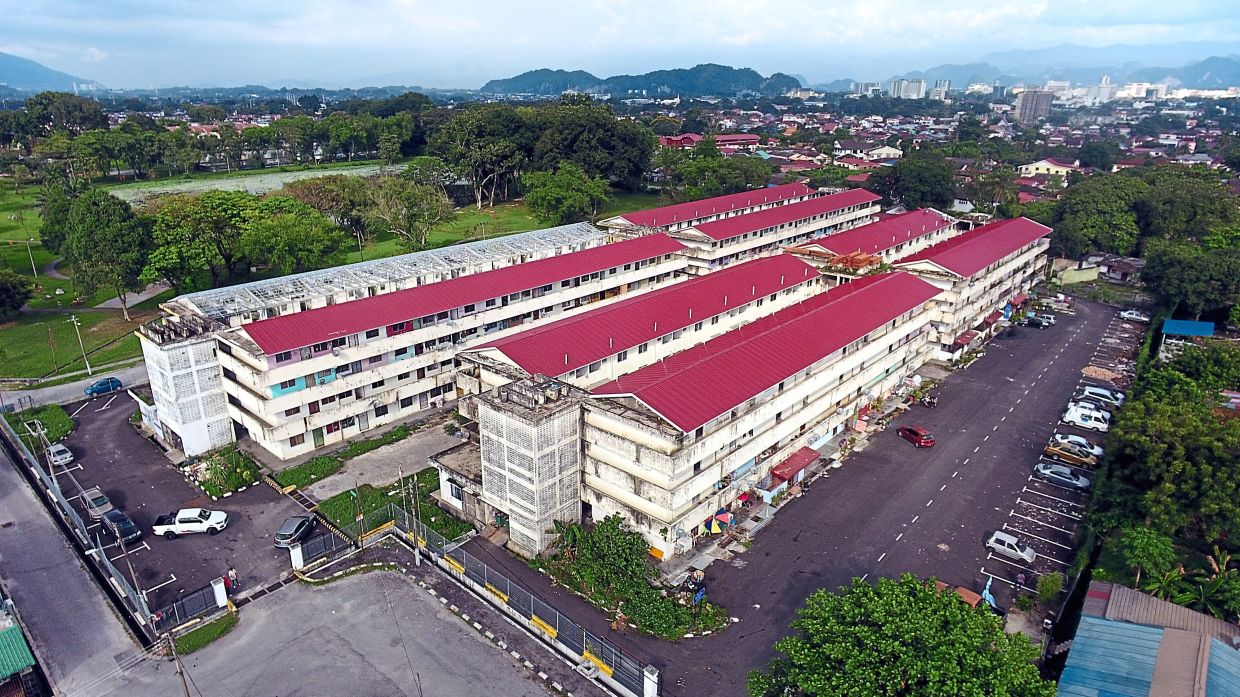 Facelift tops agenda for First Garden - Vimarsana News