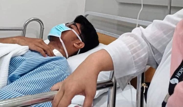 'I thought it only affected the lungs' - Vimarsana News