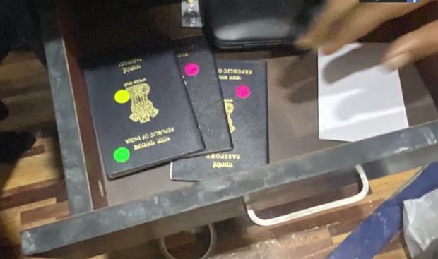 Immigration Dept smashes two foreign syndicates - Vimarsana News