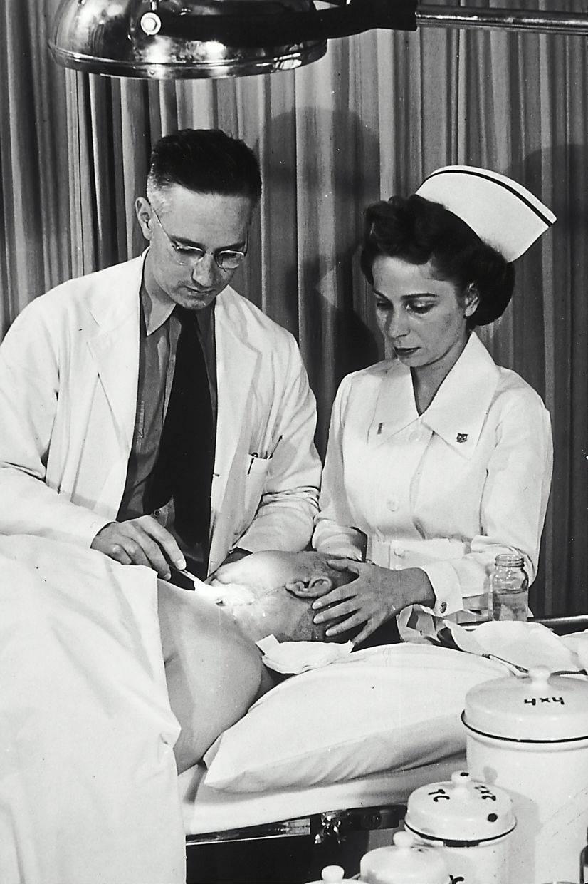The attending doctor will decide whether pre-surgical therapy to reduce the bulk of the cancerous tumour is necessary. — National Cancer Institute/Unsplash