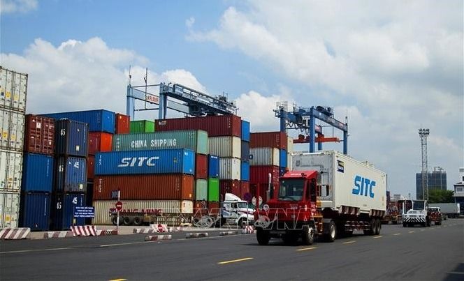 Vietnam's exports in January highest in almost two years - Vimarsana News