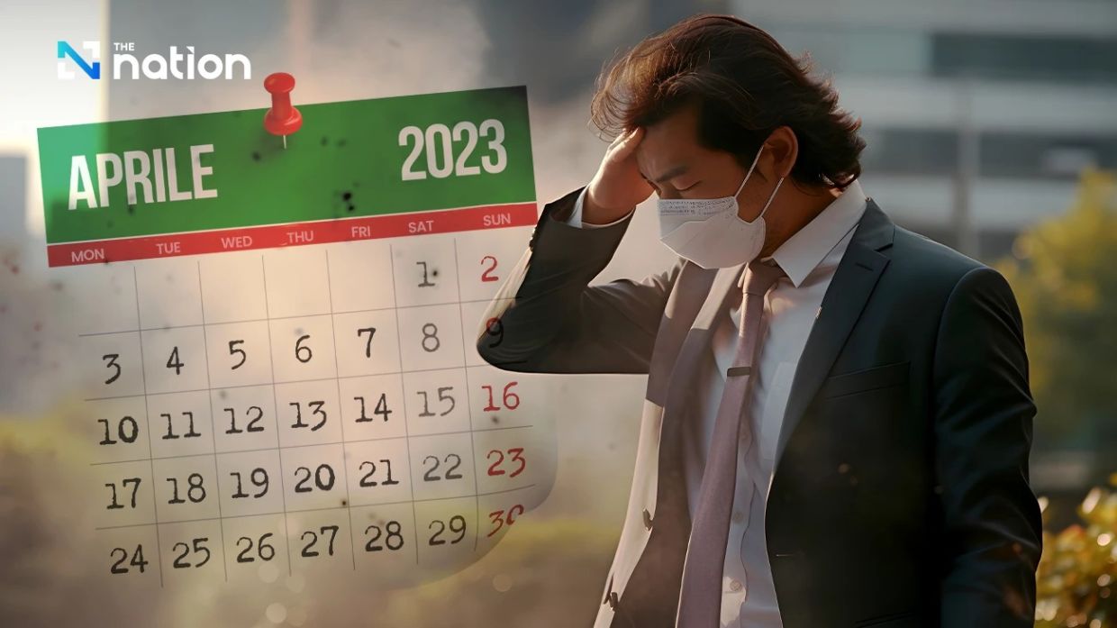 Residents of the Thai capital Bangkok enjoyed just 31 days of good air in 2023, says World Index report - Vimarsana News