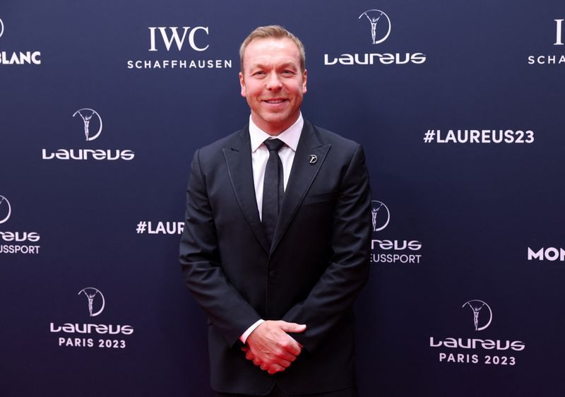 Cycling-Six-time Olympic champion Hoy undergoing cancer treatment