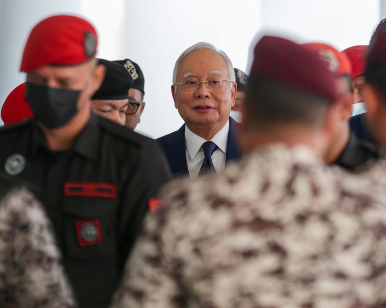 'Charges against Najib not defective' - Vimarsana News
