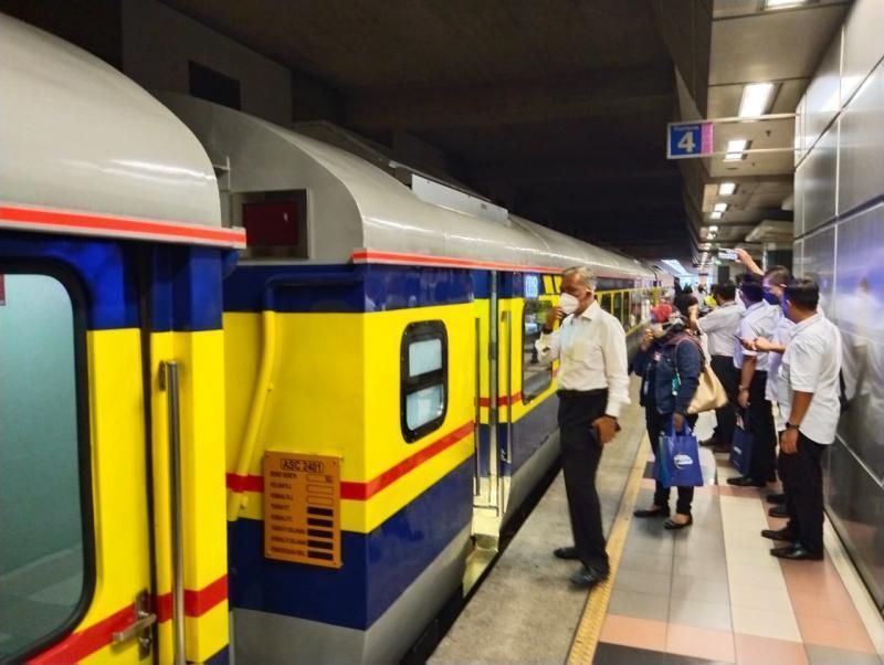 Standard RM5 fare for Tebrau shuttle from August - Vimarsana News