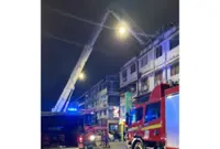 No foul play in death of senior citizen found on roof in Taman Cahaya