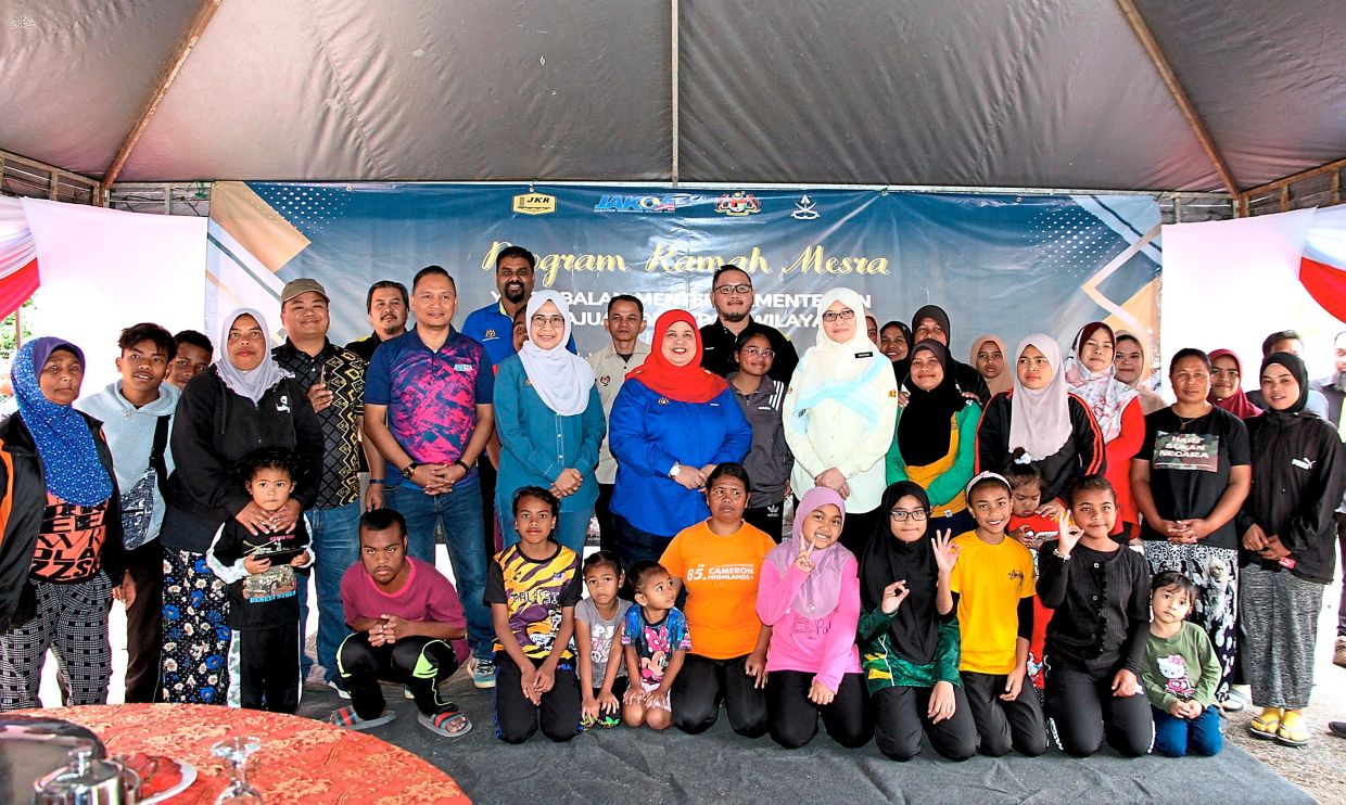 Two years before they can return home - Vimarsana News