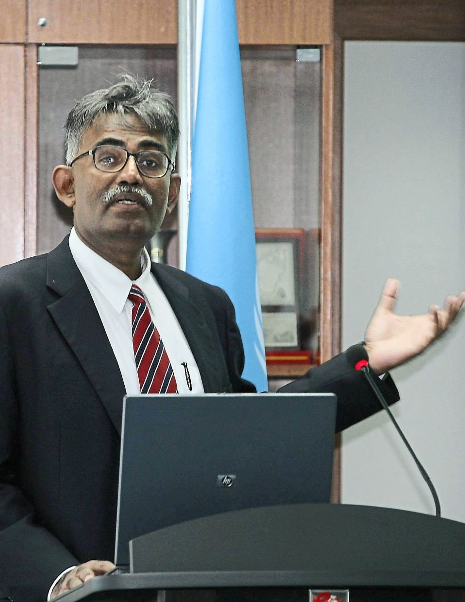 Dr Rajah Rasiah: International boycotts have hardly worked due to the dearth of legal means to enforce them, among others.