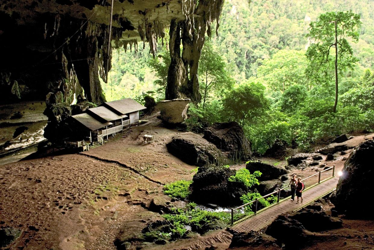 The Niah National Park is expected to be listed as a Unesco World Heritage Site this year.  — Tourism Malaysia