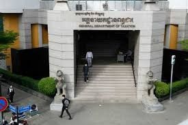 Cambodia's customs, tax revenues down 3.% in 2023 - Vimarsana News
