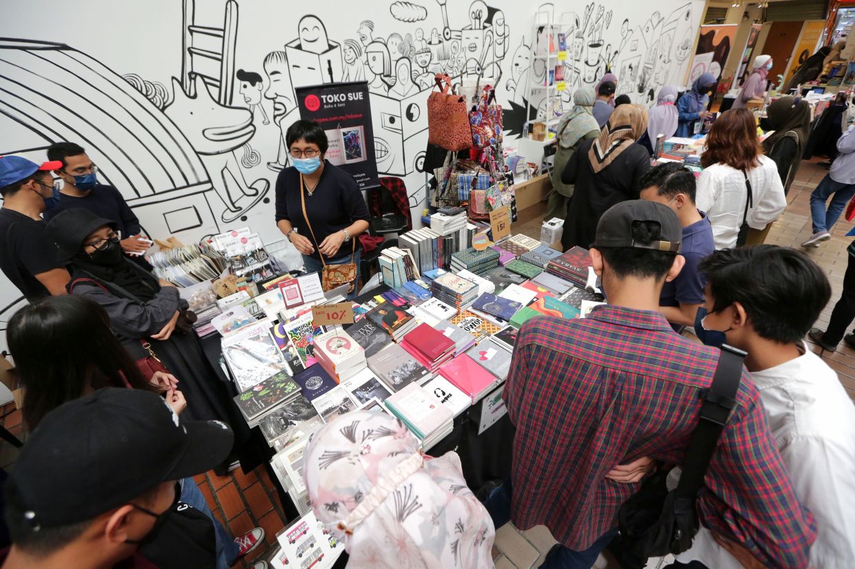KL Alternative Bookfest returns with indie literary buzz, author encounters - Vimarsana News