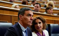 Spain's PM Sanchez weakened by defeat in Galicia regional election