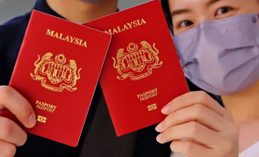 A push for 10-year passports | The Star