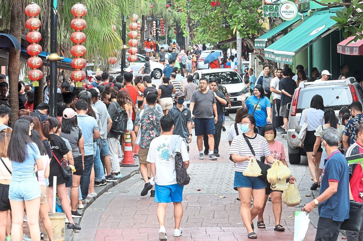 Weaker ringgit a boon for tourists to visit Johor - Vimarsana News