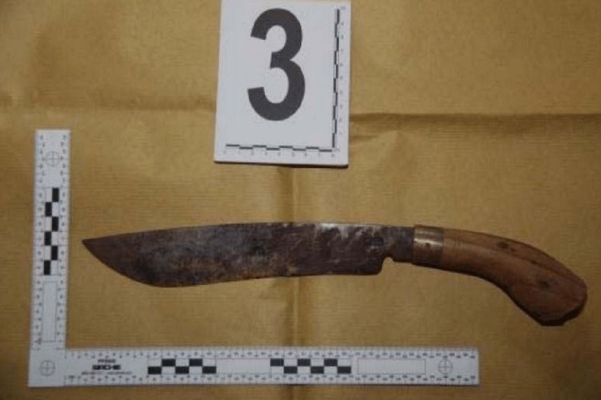 Four years' jail for married man who tried to kill lover by pouring acid on her, slashing her with parang - Vimarsana News