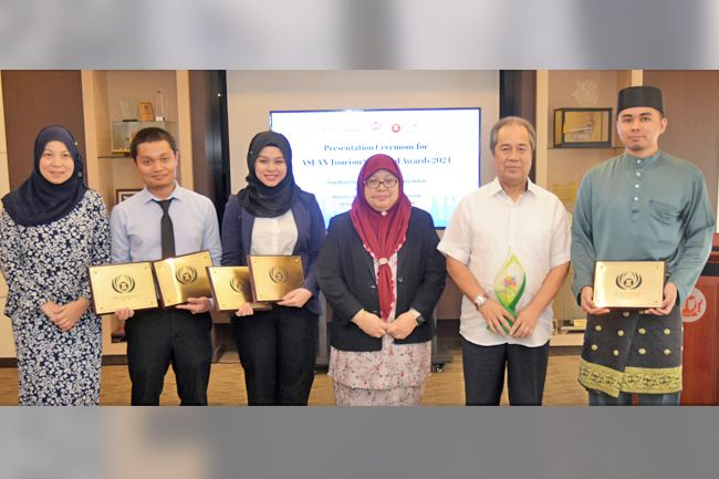 Brunei expects over 400,000 tourists in 2026 - Vimarsana News