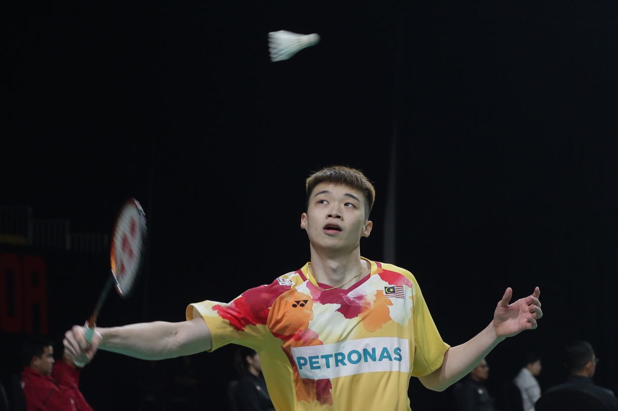 Badminton: Unfit Tze Yong likely to miss European tourneys | The Star