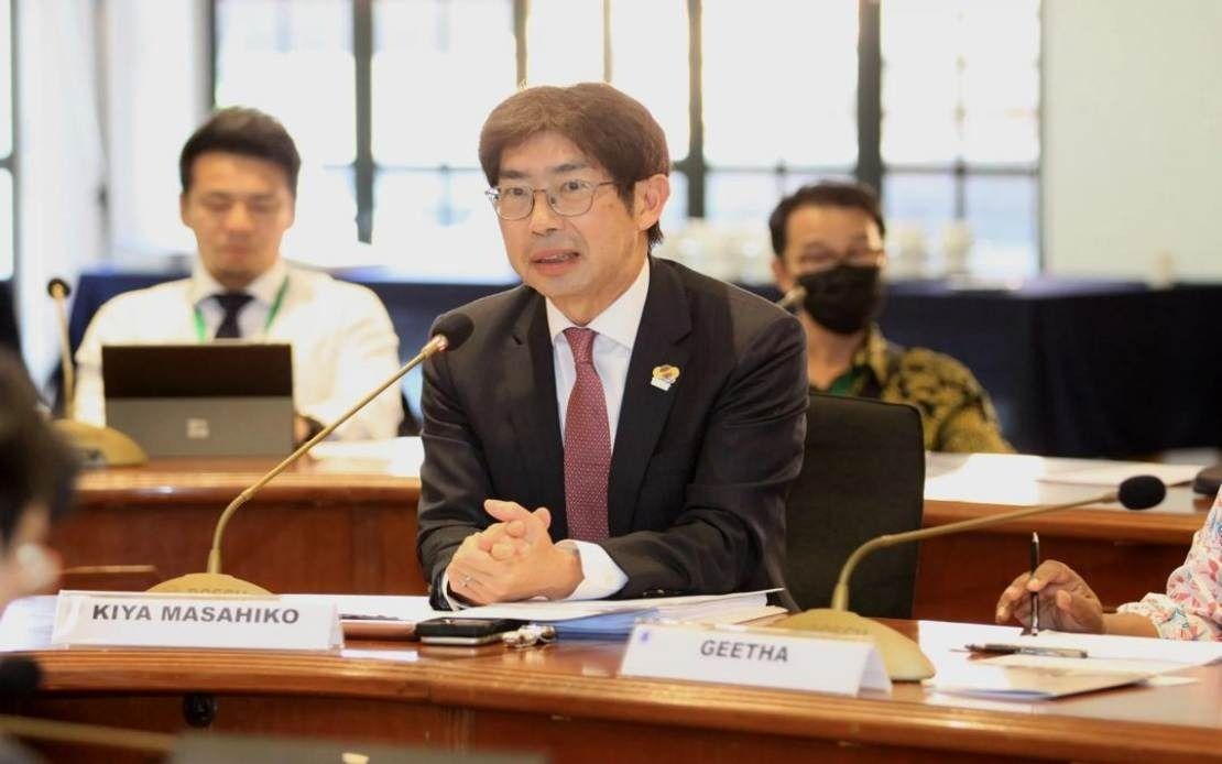 Asean: Japan working to align with bloc's 2045 community vision and its strategic plan - Vimarsana News