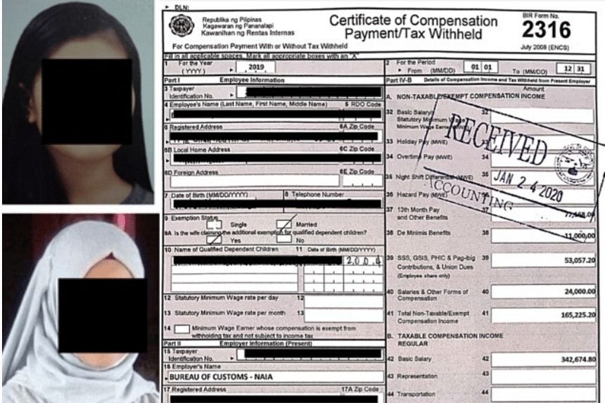 Philippine education ministry hit by data leak involving over 210,000 school and tax records - Vimarsana News