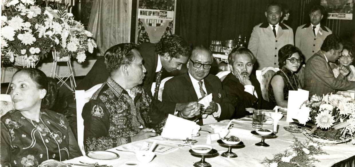 Photo Gallery: Ex-Sarawak governor Taib Mahmud passes away | The Star