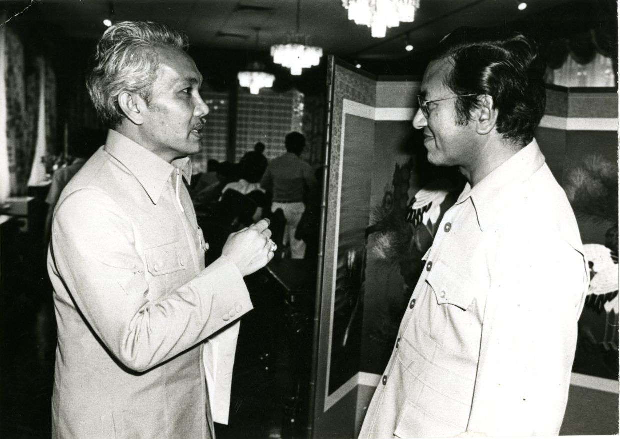Photo Gallery: Ex-Sarawak governor Taib Mahmud passes away | The Star