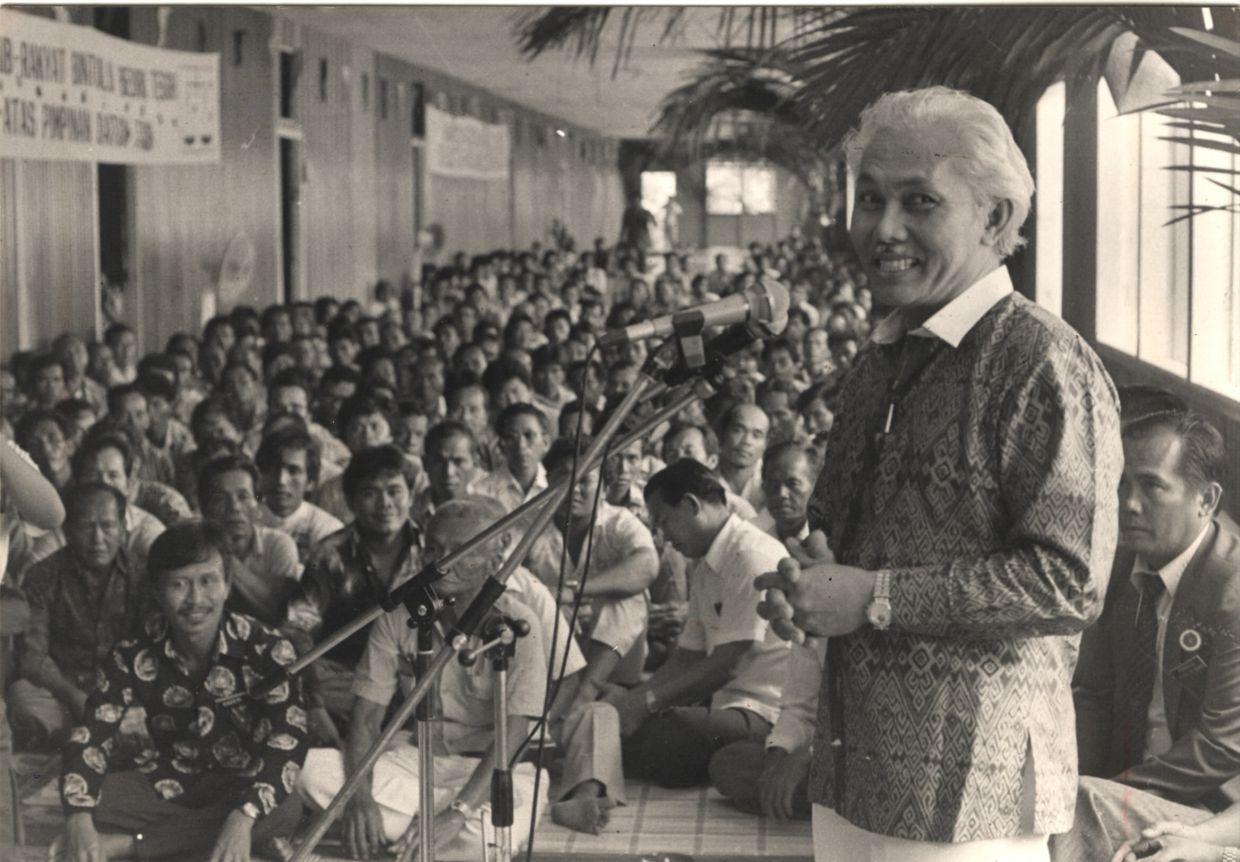 Photo Gallery: Ex-Sarawak governor Taib Mahmud passes away | The Star