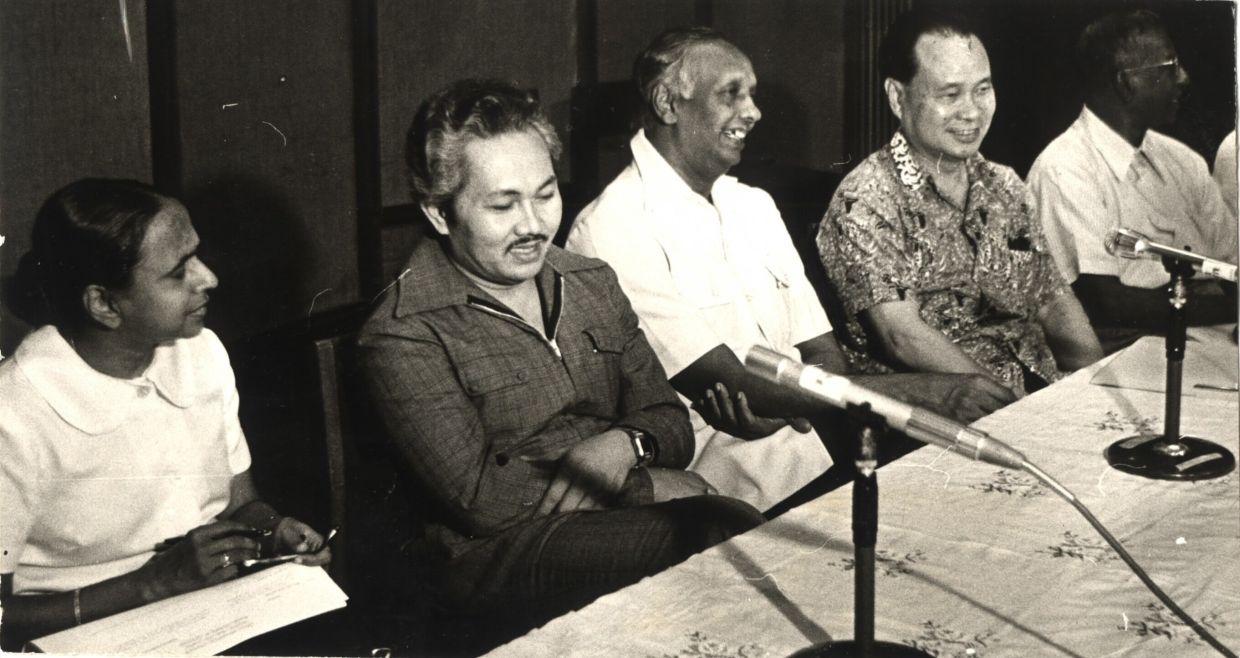 Photo Gallery: Ex-Sarawak governor Taib Mahmud passes away | The Star