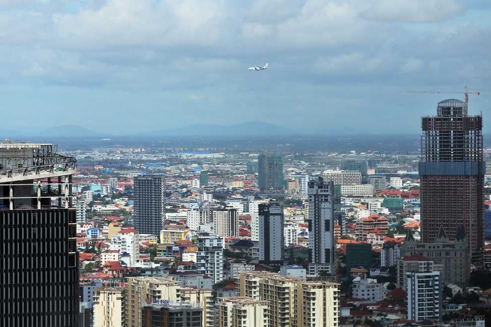 Optimistic growth of 6.6% forecast by Cambodian ministry - Vimarsana News