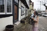 EV charging void has drivers trying new routes to power up