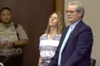 YouTube mum Ruby Franke apologises at sentencing in child abuse case