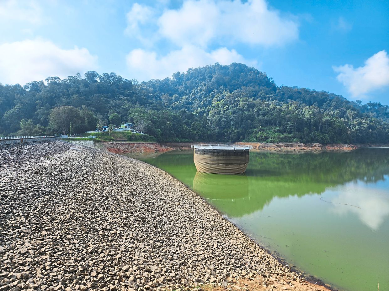 Penang needs cloud seeding - Vimarsana News