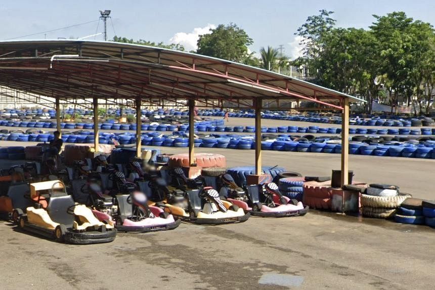 Singaporean woman, 33, killed in gokart accident in Batam The Star