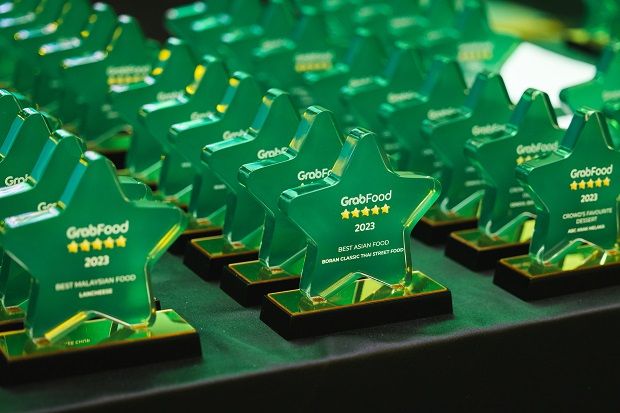 GrabFood's 5-Star Awards 2023 showcases Malaysians' favourite picks - Vimarsana News