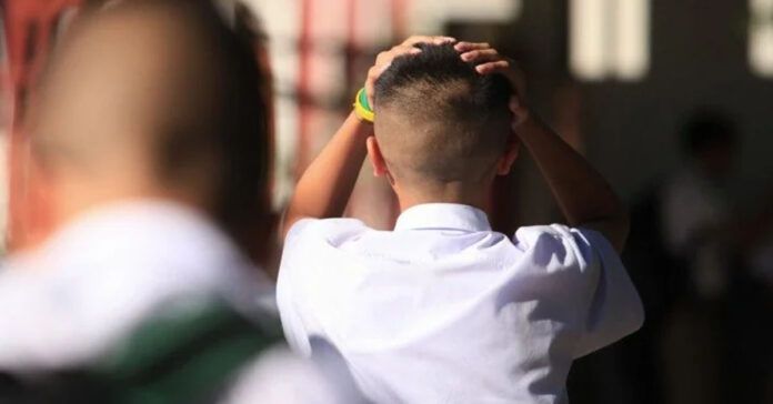 Lao schools' disciplinary methods spark fiery online anger among parents - Vimarsana News