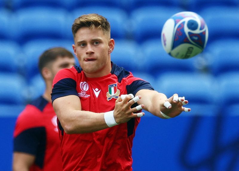 Walney Rugby Rugby: Rugby-Welsh-born Varney hopes Netflix series can end doubts over ...