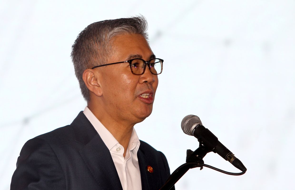 Over 85% of approved manufacturing projects implemented - Tengku Zafrul - Vimarsana News