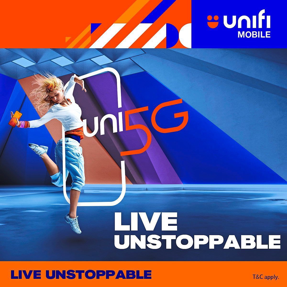 UNIFI MOBILE BAGS GLOBAL AWARD FOR 5G TOP SPEED - Vimarsana News