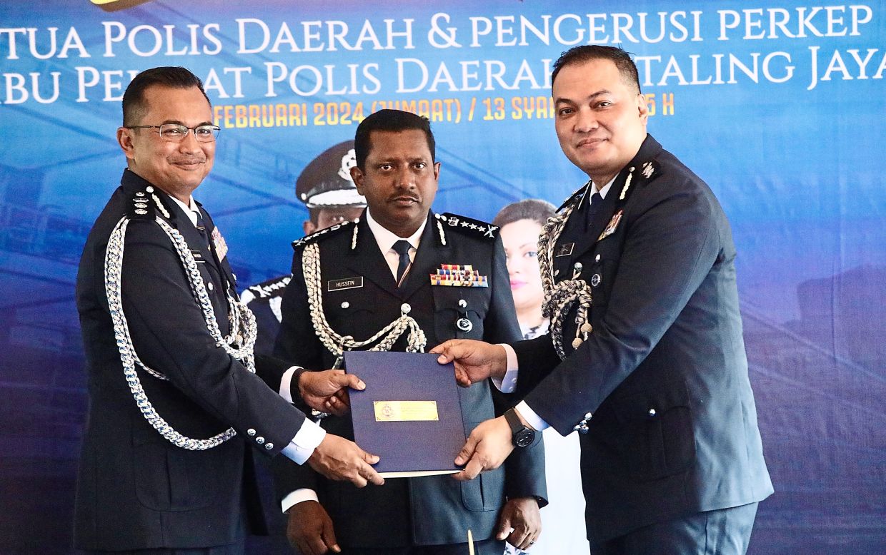 Selangor's crime index up by 5.8% - Vimarsana News