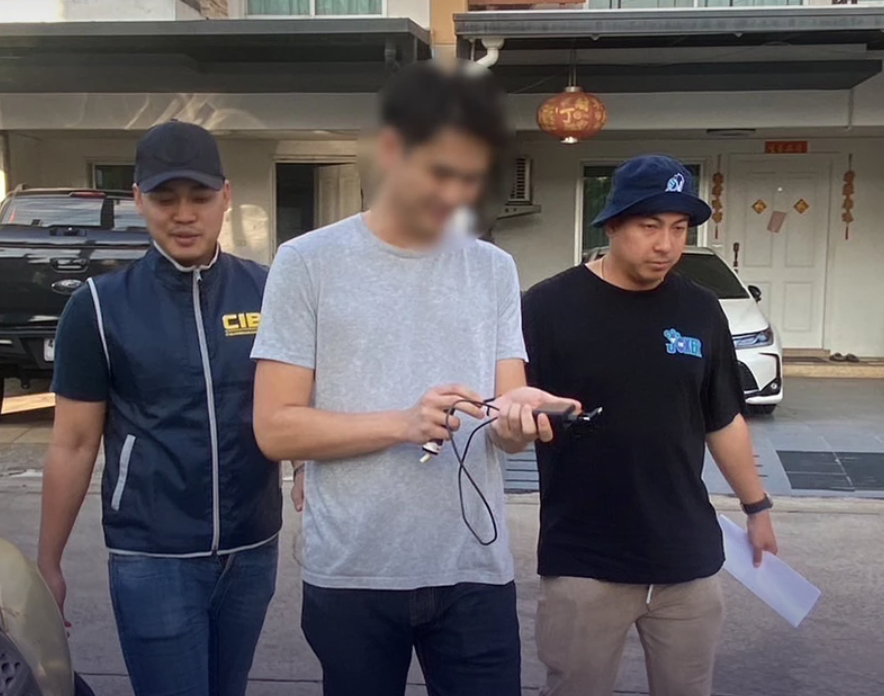 Thai man held for alleged role in transnational surrogacy ring - Vimarsana News