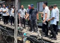 SESB lodges police report over power theft in Tawau village