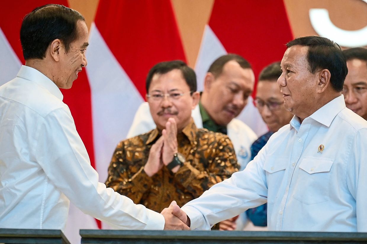 The 'Hunger Games' election and intergenerational trauma in Indonesia - Vimarsana News