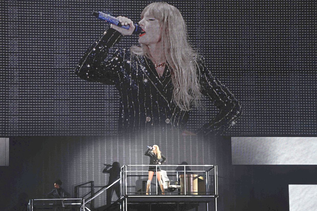 Taylor-made: South-East Asian countries stung by Taylor Swift tour snub are shaking it off with new funds, new rules - Vimarsana News
