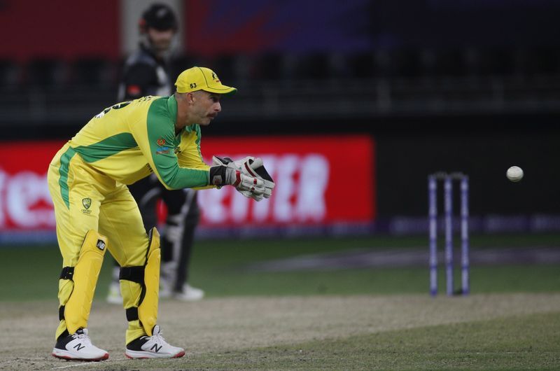Cricket-Australia&rsquo;s Wade itching for World Cup after New Zealand whitewash