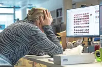 Those with neurotic personalities need to watch out for their heart