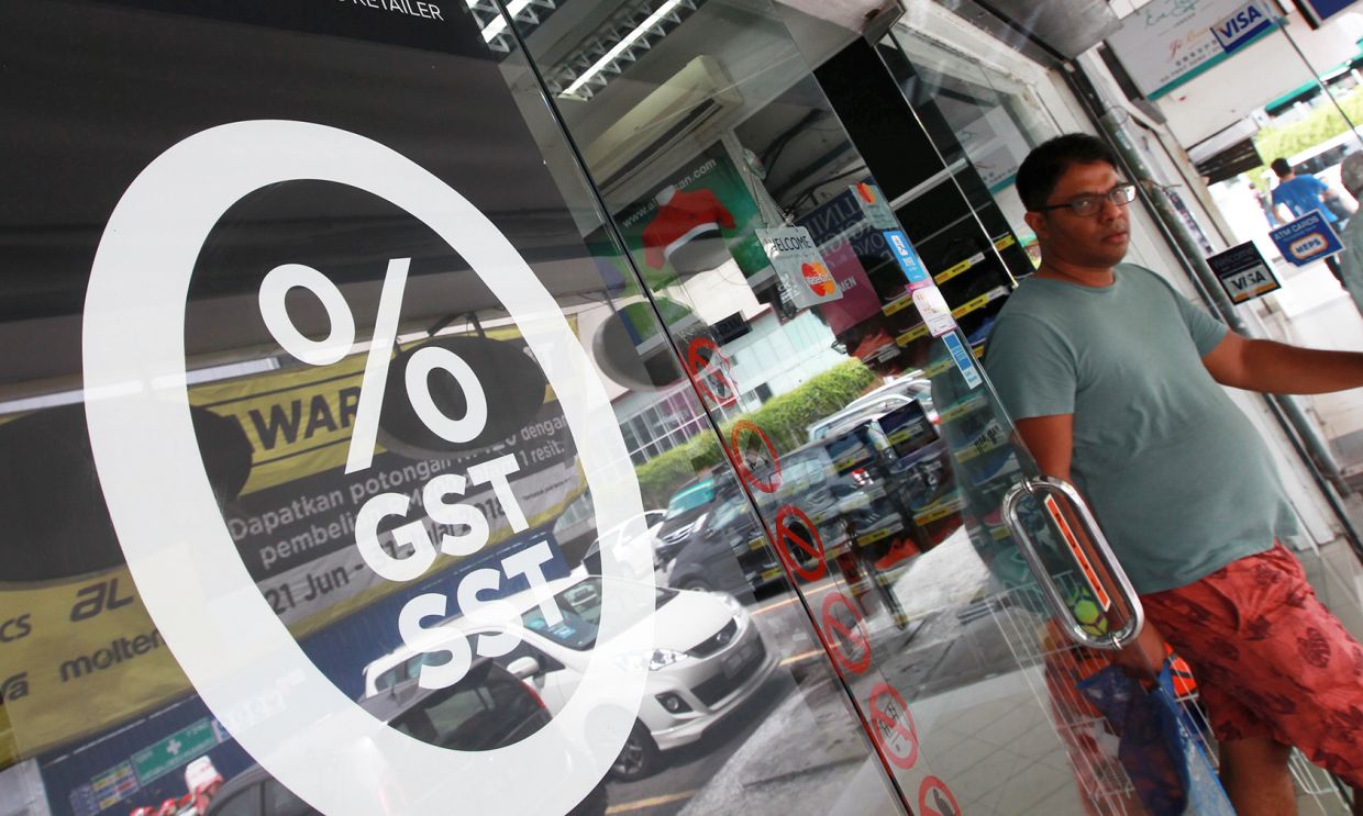 Water and electricity may be exempted from SST hike, says Armizan - Vimarsana News