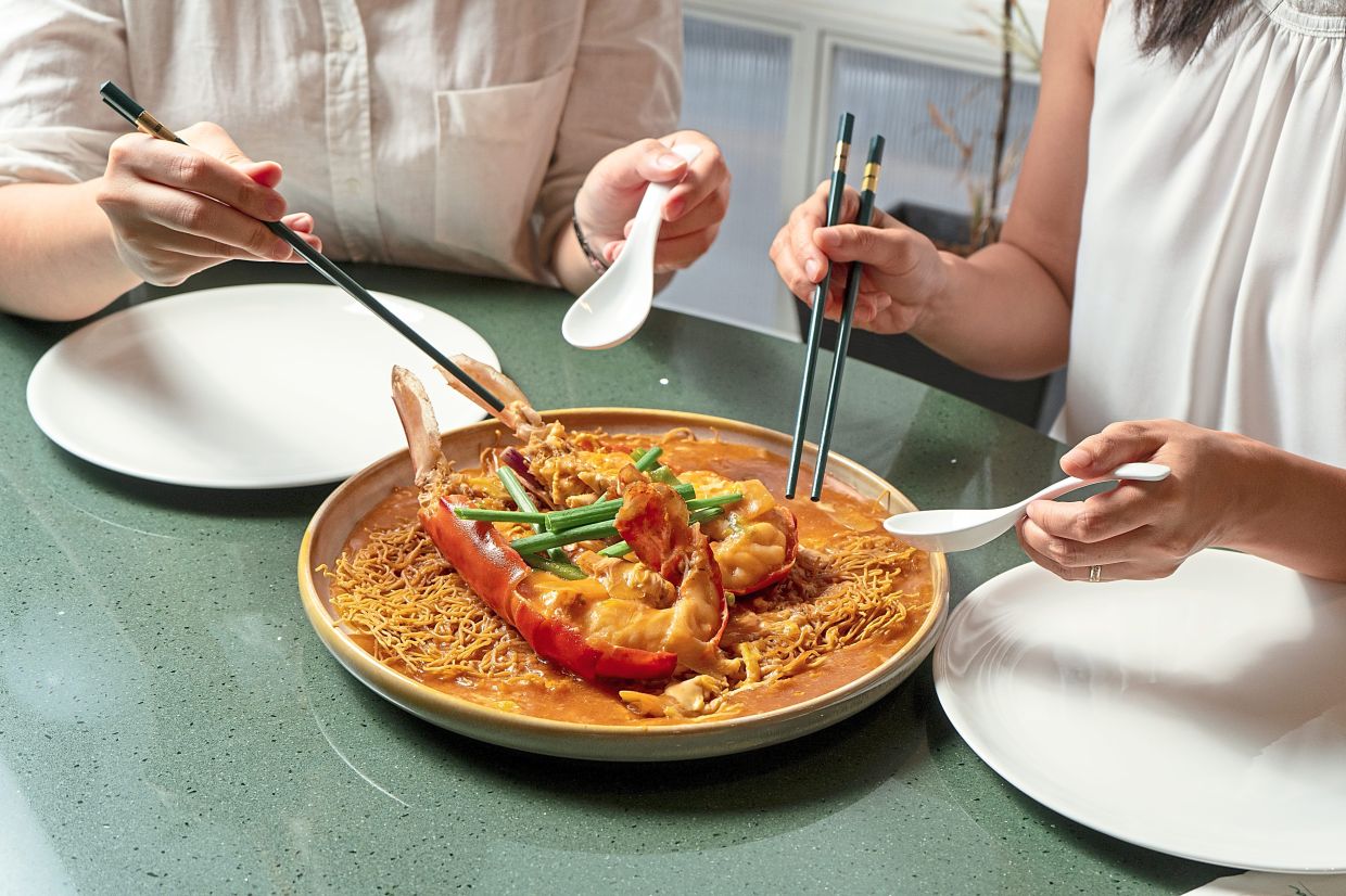 Delicious halal Chinese seafood - Vimarsana News