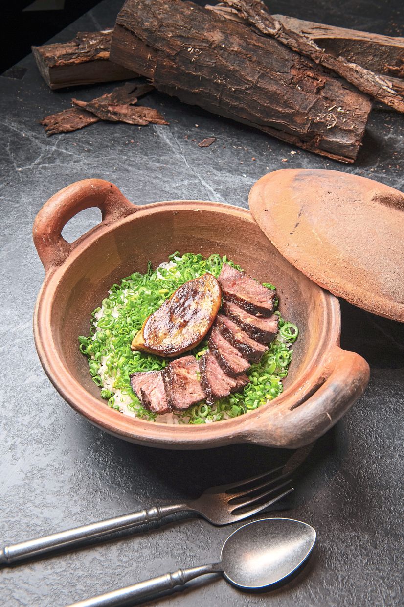 The claypot wagyu beef cheek rice is truly one of the best things to emerge from Bar.Kar. — Photos: Bar.Kar KL